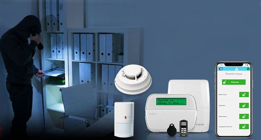 alarm sistemleri